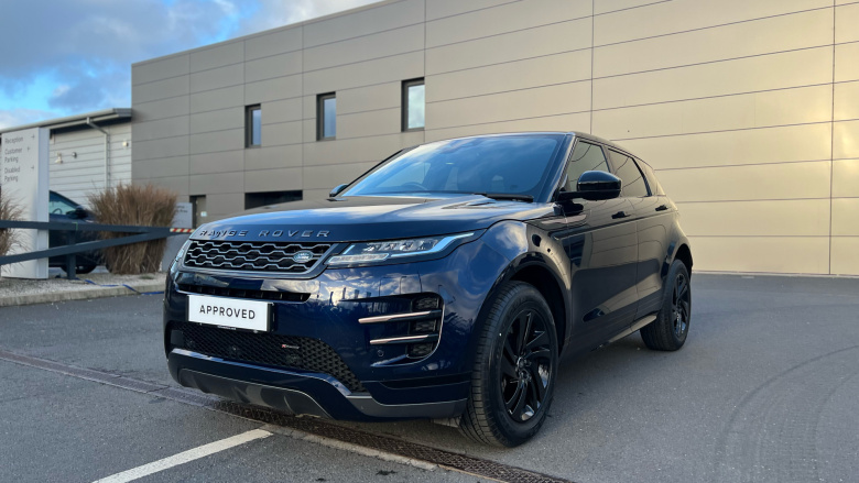 Land Rover Range Rover Evoque 2.0 P250 R-Dynamic S 5dr Auto Petrol Hatchback